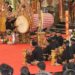 Angklung Kendang Mebarung dari Bali Barat, Ada Kendang Terbesar di Dunia