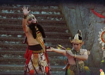 Seni Tradisional Jawa dan Toraja dari Komunitas Indonesia Colorado Amerika Serikat dan ARCINDA