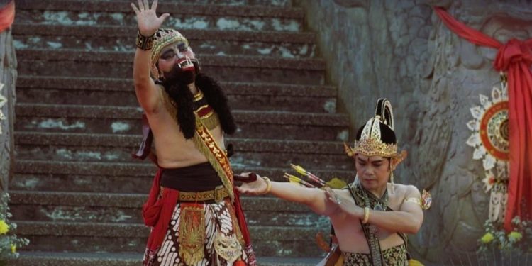 Seni Tradisional Jawa dan Toraja dari Komunitas Indonesia Colorado Amerika Serikat dan ARCINDA