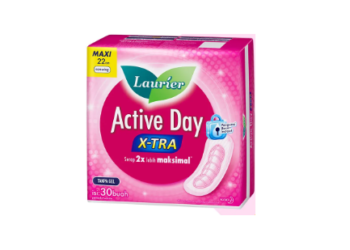 5 Pembalut Wanita Terbaik Dari Laurier