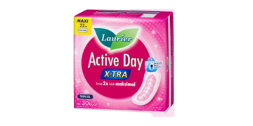 5 Pembalut Wanita Terbaik Dari Laurier