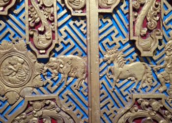 “Nurunang”: Rangkaian Penataan Pura Desa Lan Puseh Desa Adat Beringkit, Mengwi, Badung