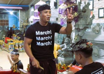 Kadek Angga Wahyu Pradana, Pemuda Pelopor Bali dan Revitalisasi Tabuh Lelonggoran Buleleng