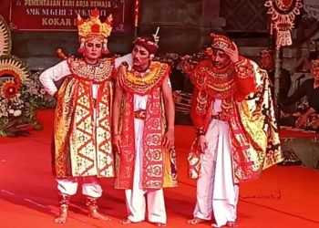 Arja “Candradewi” Kokar Bali, Arja Remaja yang Sungguh Dewasa