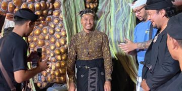  “Bima Suci” di Taman Bung Karno Buleleng dan “Paksi Ireng” karya Marmar Herayukti — Ini Pesan Moral Konservasi Alam