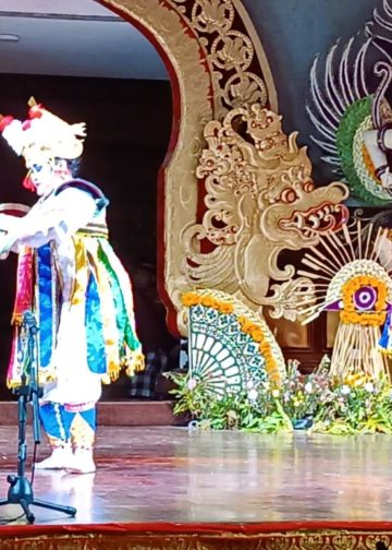 Maestro I Wayan Rindi dan Warisan Karya-karyanya yang Khas