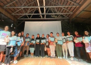 Anugerah Jurnalisme Warga 2024,  Melalui Citizen Science Ungkap Masalah Lingkungan di Bali