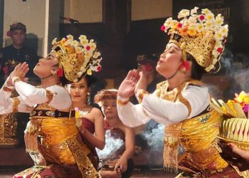 Pelegongan Klasik dari Sanggar Seni Cudamani: Indah dan Memukau