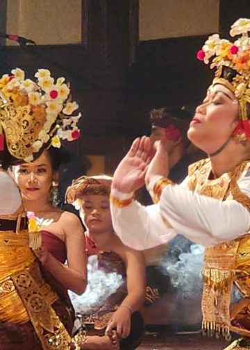 Pelegongan Klasik dari Sanggar Seni Cudamani: Indah dan Memukau