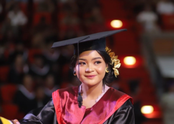 Putu Shinta Aiswarya, Pecinta Kucing, Calon Pendidik, Lulus Cumlaude