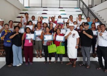 Sukses Kuatkan Kompetensi UMKM, Sukses Entaskan Kemiskinan Ekstrem di Buleleng