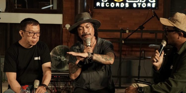 Bali, Tong Kosong Nyaring Bunyinya: Kabar Media Musik Bali Hari Ini