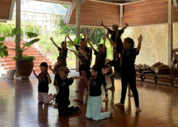 Surakarta dan Dolanan Anak, Oleh-Oleh Budaya yang Berharga