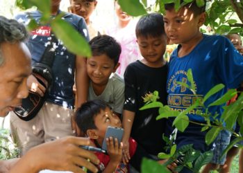 Cerita Rasa Tahun Ketiga, Konsistensi Memperkaya Jiwa dan Pengetahuan Komunitas