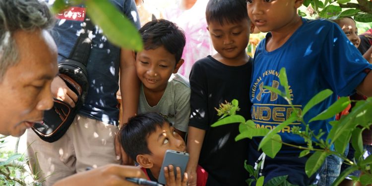 Cerita Rasa Tahun Ketiga, Konsistensi Memperkaya Jiwa dan Pengetahuan Komunitas