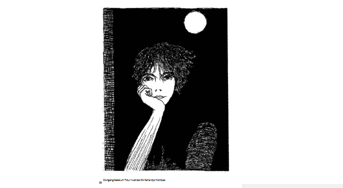 Pesan Kemanusiaan dalam Cerita Pendek “Dongeng Sebelum Tidur” Karya Seno Gumira Ajidarma