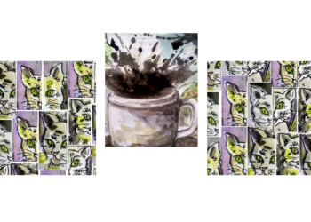 Secangkir Sianida Hangat | Cerpen Nazhif Amin