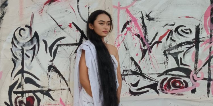 Pertunjukan “Wanita Dalam Lukisan”: Ekspresi Perempuan dan Imajinasi yang Lain