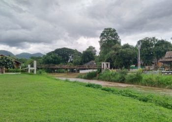 Perjalanan Menuju Desa Pai, Thailand: Oasis yang Tenang dan Tersembunyi