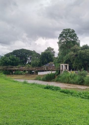 Perjalanan Menuju Desa Pai, Thailand: Oasis yang Tenang dan Tersembunyi