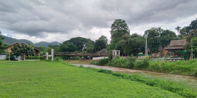 Perjalanan Menuju Desa Pai, Thailand: Oasis yang Tenang dan Tersembunyi