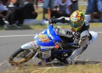 Di Selasar Pensiun Rezza Kancil, Pembalap Road Race Legendaris Asal Buleleng