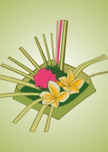Majejahitan, Meditasi ala Perempuan Bali