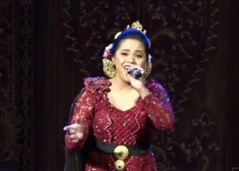 Prima Jyoti, Mahasiswi Undiksha, Juara Satu Lomba Keroncong Putri di Peksimida Bali