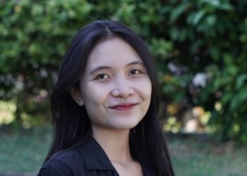 Diah Elsa, Pengagum Chairil Anwar Itu, Meraih Juara 1 Lomba Baca Puisi Peksimida Bali 2024