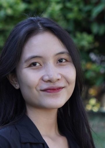 Diah Elsa, Pengagum Chairil Anwar Itu, Meraih Juara 1 Lomba Baca Puisi Peksimida Bali 2024