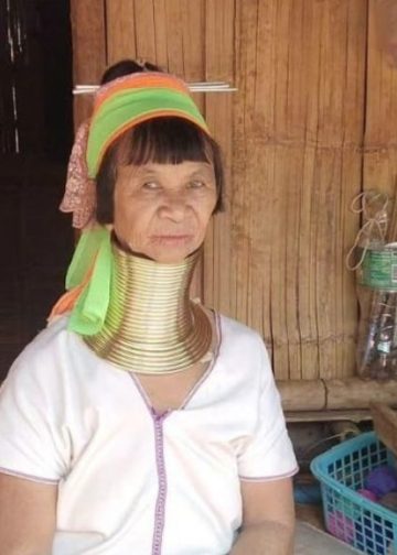 Menjelajah Chiang Rai, Tertambat di Union of Hill Tribe Thailand