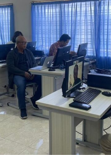 Pelatihan Internal Tim SDGs Center Unud: Upaya Mendorong Peran Akademisi Unud dalam Merealisasikan Target SDGs di Indonesia