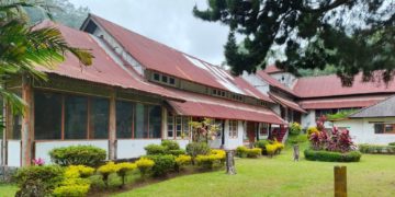 Hotel Tua di Bedugul Berhenti Beroperasi, Kini Jadi Tempat Piknik Warga