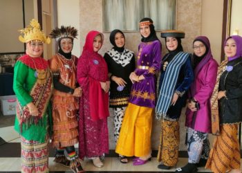 Organisasi Wanita Muslimah Indonesia dan Ikhtiar Membentuk Perempuan yang Berkualitas