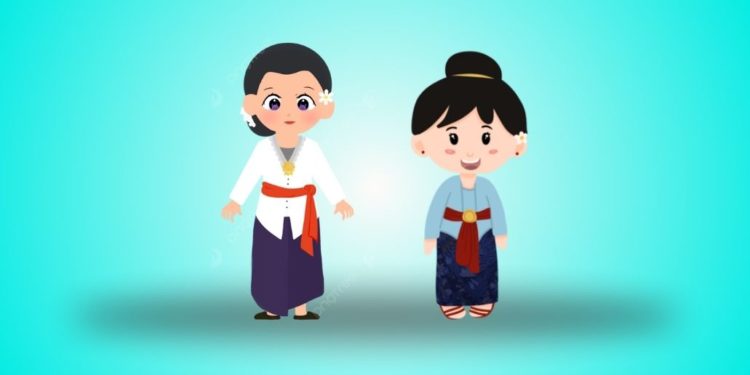 Kebaya, Warisan Sandang yang Tak Lekang oleh Zaman