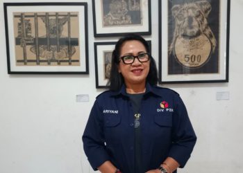 Beberapa Menit Bersama Ketut Ariyani: Membicarakan Hak Pemilih Disabilitas di Bali