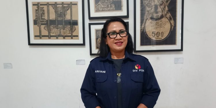 Beberapa Menit Bersama Ketut Ariyani: Membicarakan Hak Pemilih Disabilitas di Bali
