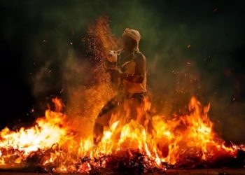 Tari Sanghyang Sengkrong dan Kepercayaan Masyarakat Adat Kepaon