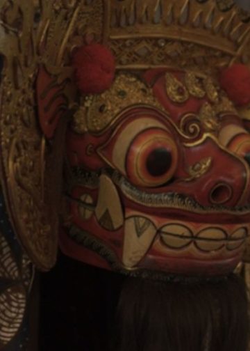 Tari Barong Ket Kunti Sraya di Denpasar: Yang Sakral, Profan, dan Seragam