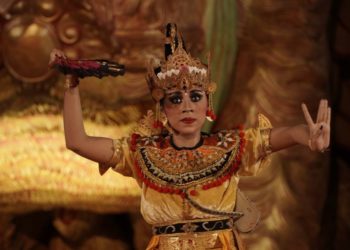 Gong Mebarung Wahana Santhi dan Santhi Budaya di Singaraja: Wiranjaya yang Masih Tetap Memberi Pertanyaan