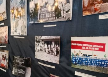 Menyurat yang Silam, Menggurat yang Menjelang | Dari Pameran Foto-Dokumen NU Buleleng dan Benda Sejarah Muslim Bali Utara