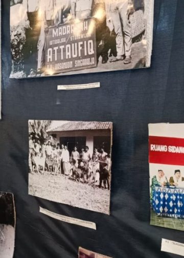Menyurat yang Silam, Menggurat yang Menjelang | Dari Pameran Foto-Dokumen NU Buleleng dan Benda Sejarah Muslim Bali Utara