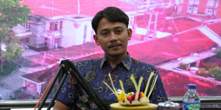 Aldi Philberta dan Upaya Menggabungkan Unsur Tradisional dan Modern dalam Seni Karawitan