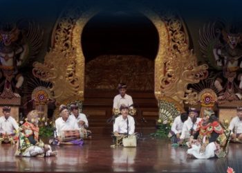 Arja Sewagati dari Jembrana: Arja Negak, “Dramatic Reading” ala Bali