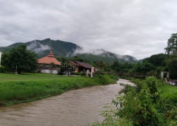Jalan-Jalan Pagi di Desa Pai, Thailand: Gambaran Nyata Desa Wisata