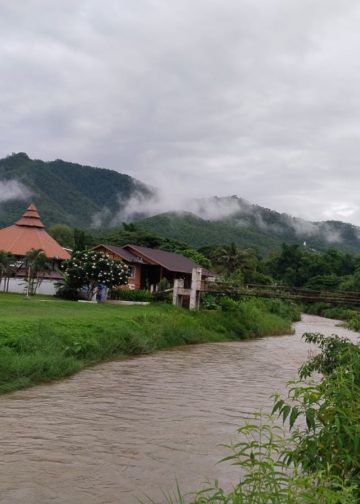 Jalan-Jalan Pagi di Desa Pai, Thailand: Gambaran Nyata Desa Wisata