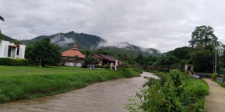 Jalan-Jalan Pagi di Desa Pai, Thailand: Gambaran Nyata Desa Wisata