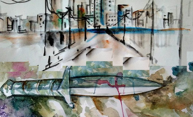 Kota Bandit | Cerpen Daviatul Umam