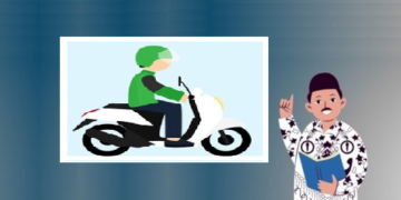 Guru, Ojol,  dan Cerita Tentang Pekerjaan Sampingan