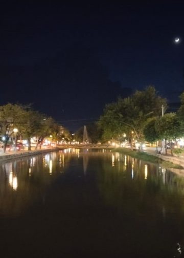 Perjalanan ke Thailand: Menimbang Utara di Chiang Mai dan Utara di Bali